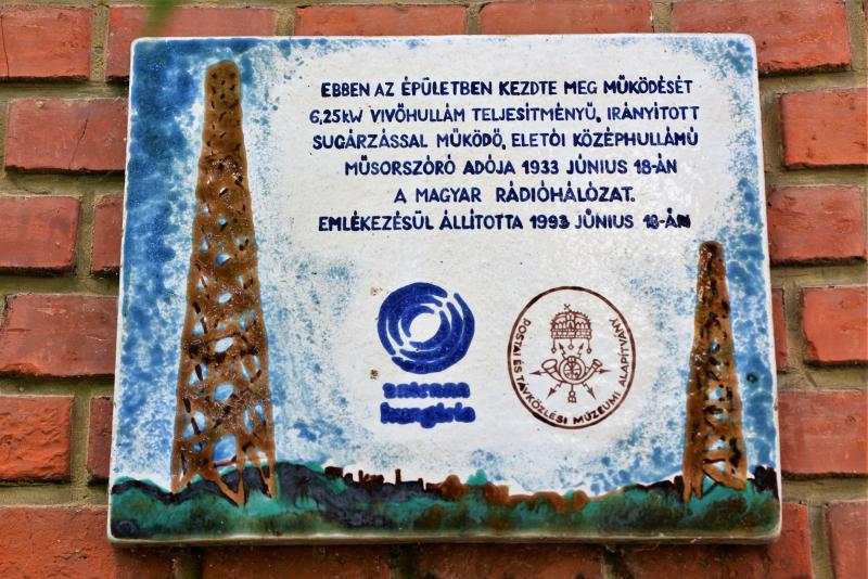 A rádióállomás indításának kilencven éves évfordulójára emlékeztek Nyíregyházán