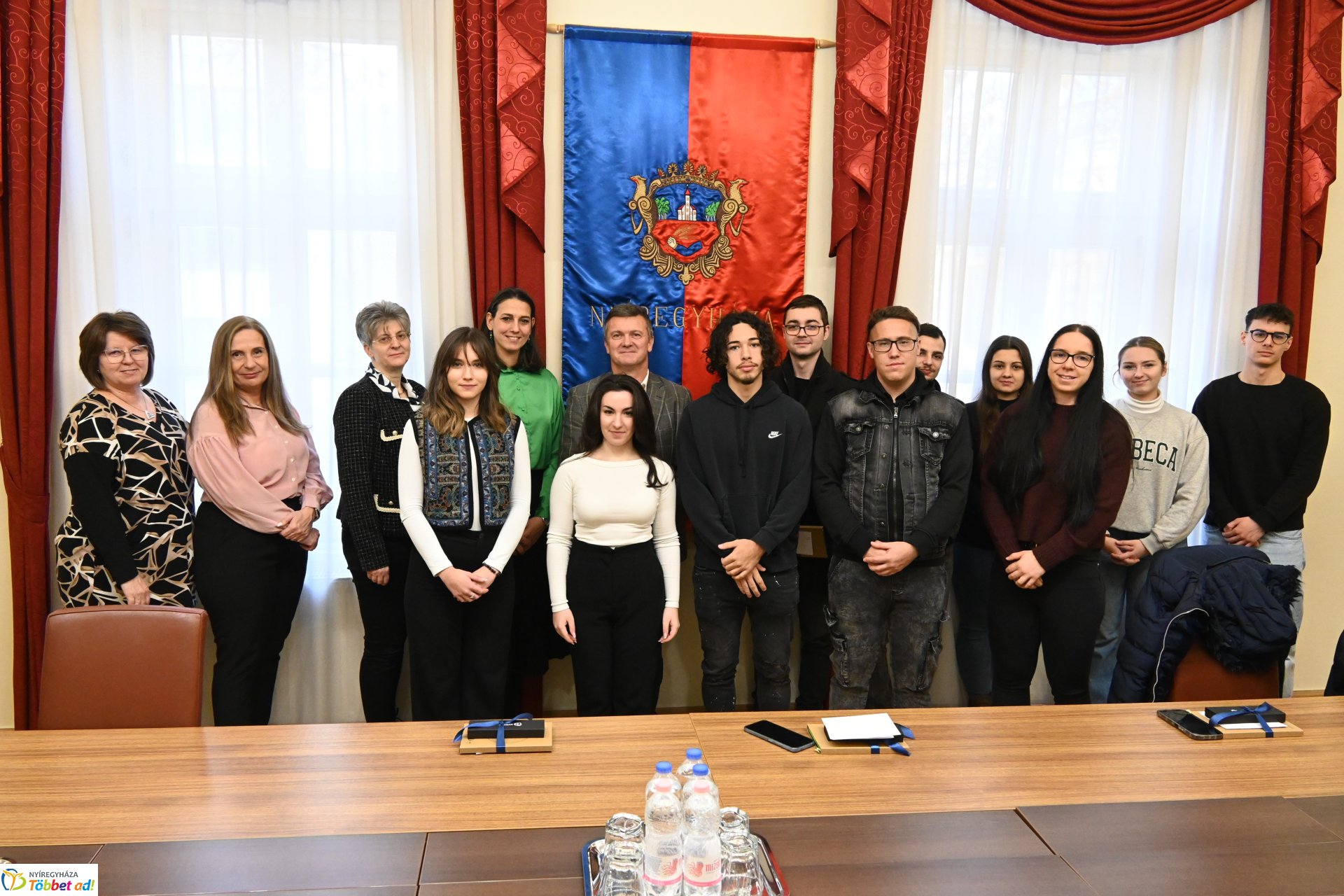 A Rászoruló Hallgatókért Közalapítvány támogatását kapták meg a fiatalok