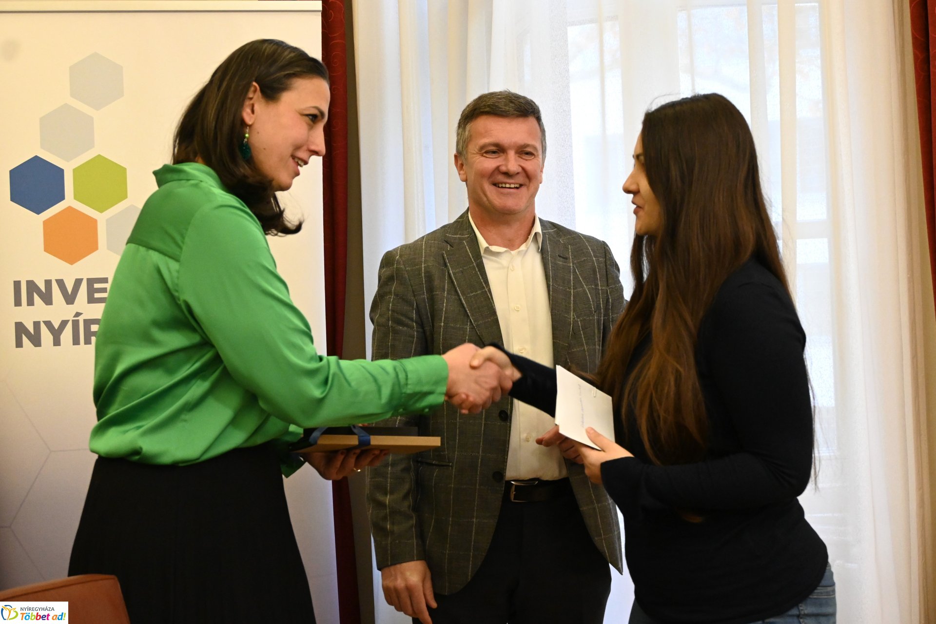 A Rászoruló Hallgatókért Közalapítvány támogatását kapták meg a fiatalok