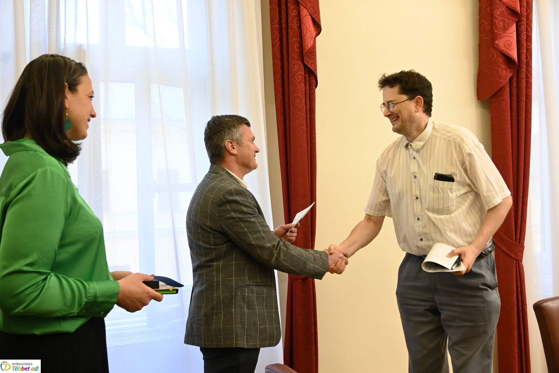 A Rászoruló Hallgatókért Közalapítvány támogatását kapták meg a fiatalok