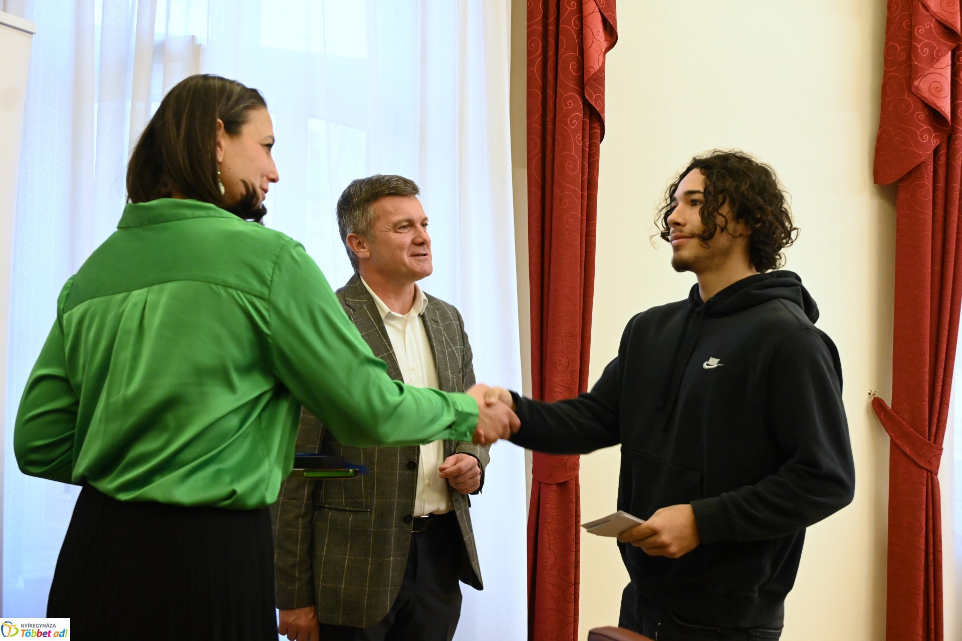 A Rászoruló Hallgatókért Közalapítvány támogatását kapták meg a fiatalok