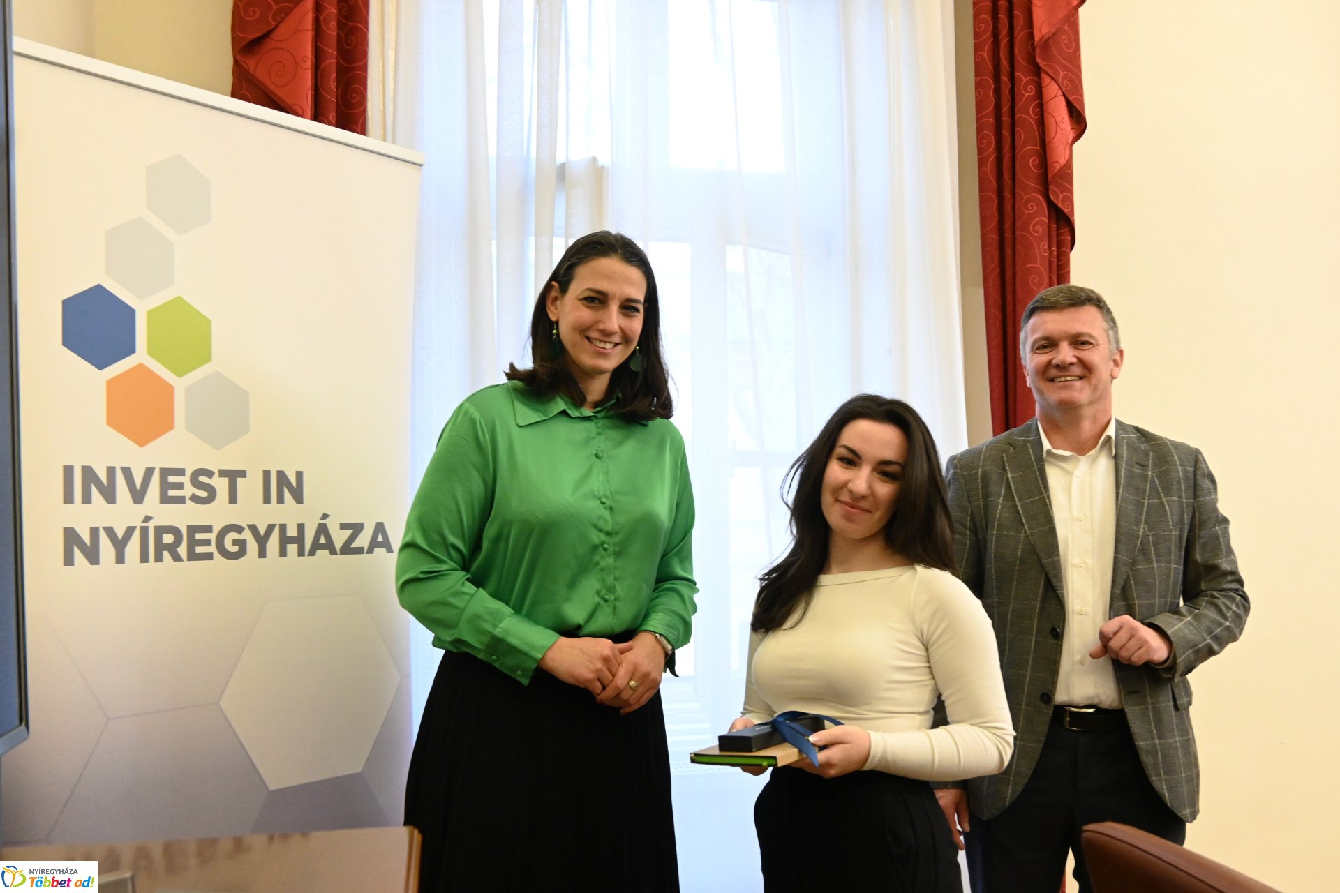 A Rászoruló Hallgatókért Közalapítvány támogatását kapták meg a fiatalok