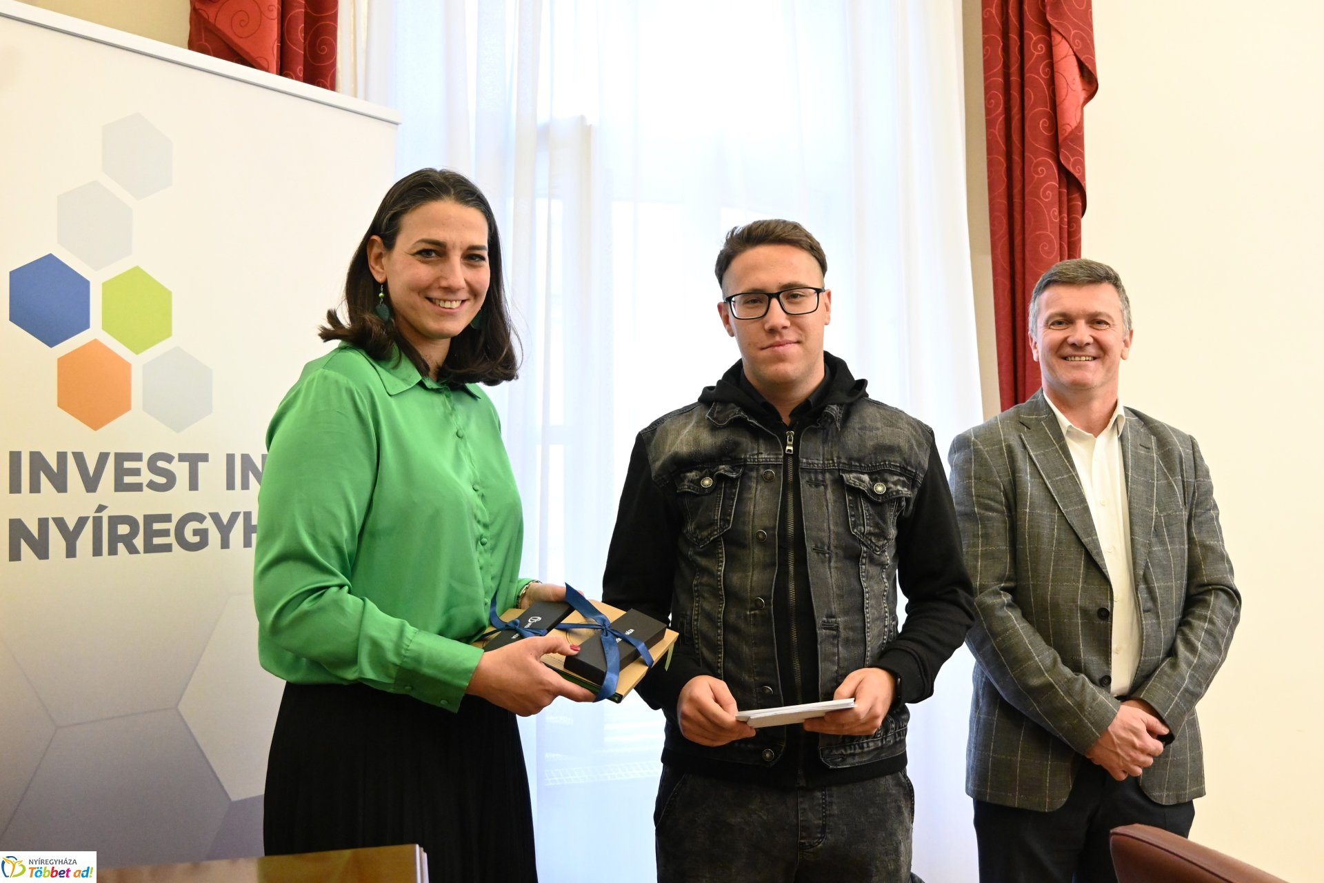 A Rászoruló Hallgatókért Közalapítvány támogatását kapták meg a fiatalok