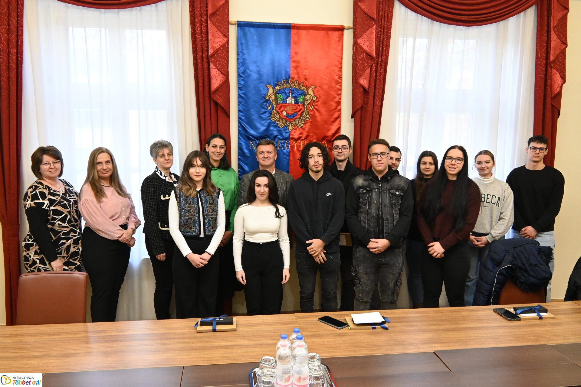 A Rászoruló Hallgatókért Közalapítvány támogatását kapták meg a fiatalok