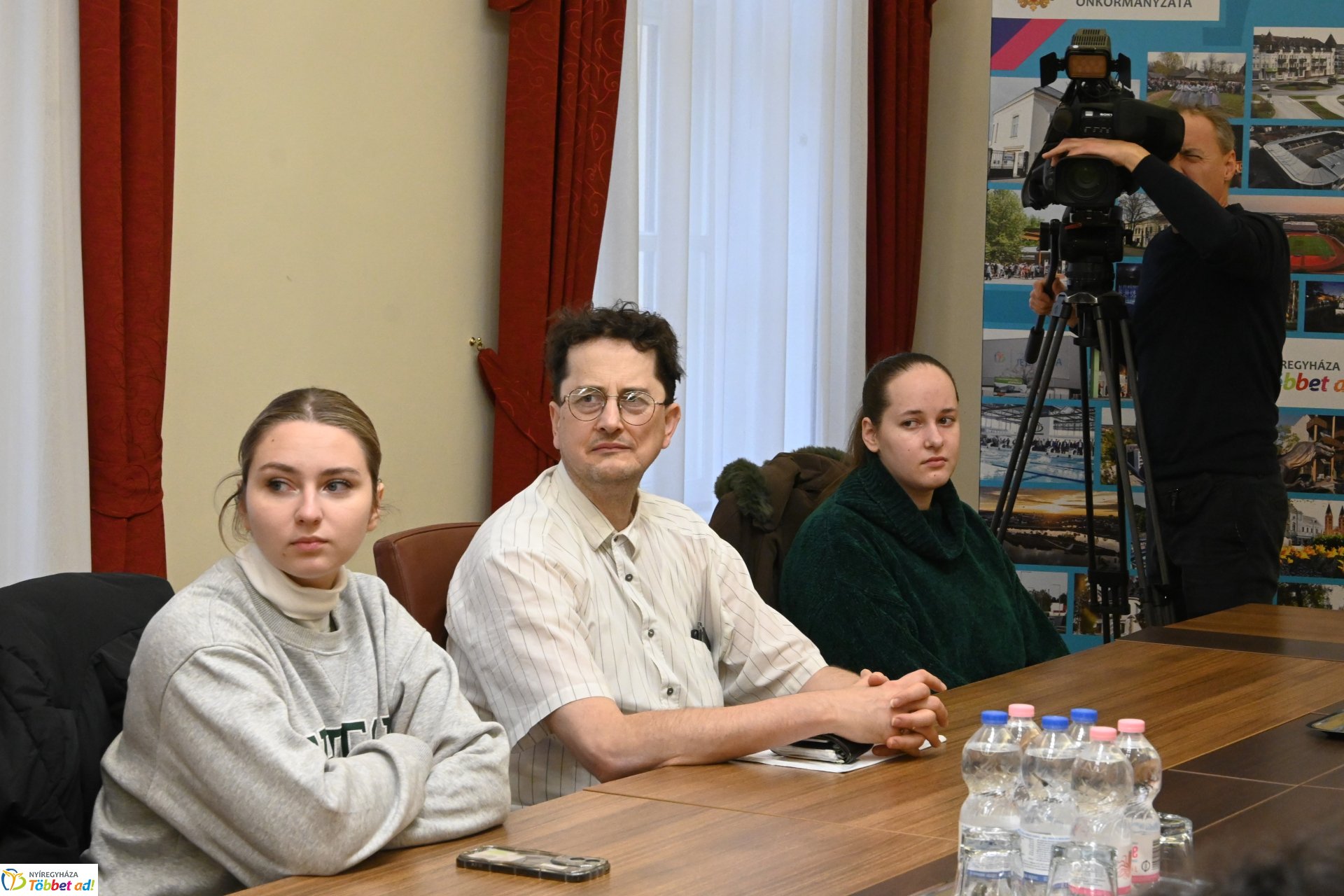 A Rászoruló Hallgatókért Közalapítvány támogatását kapták meg a fiatalok