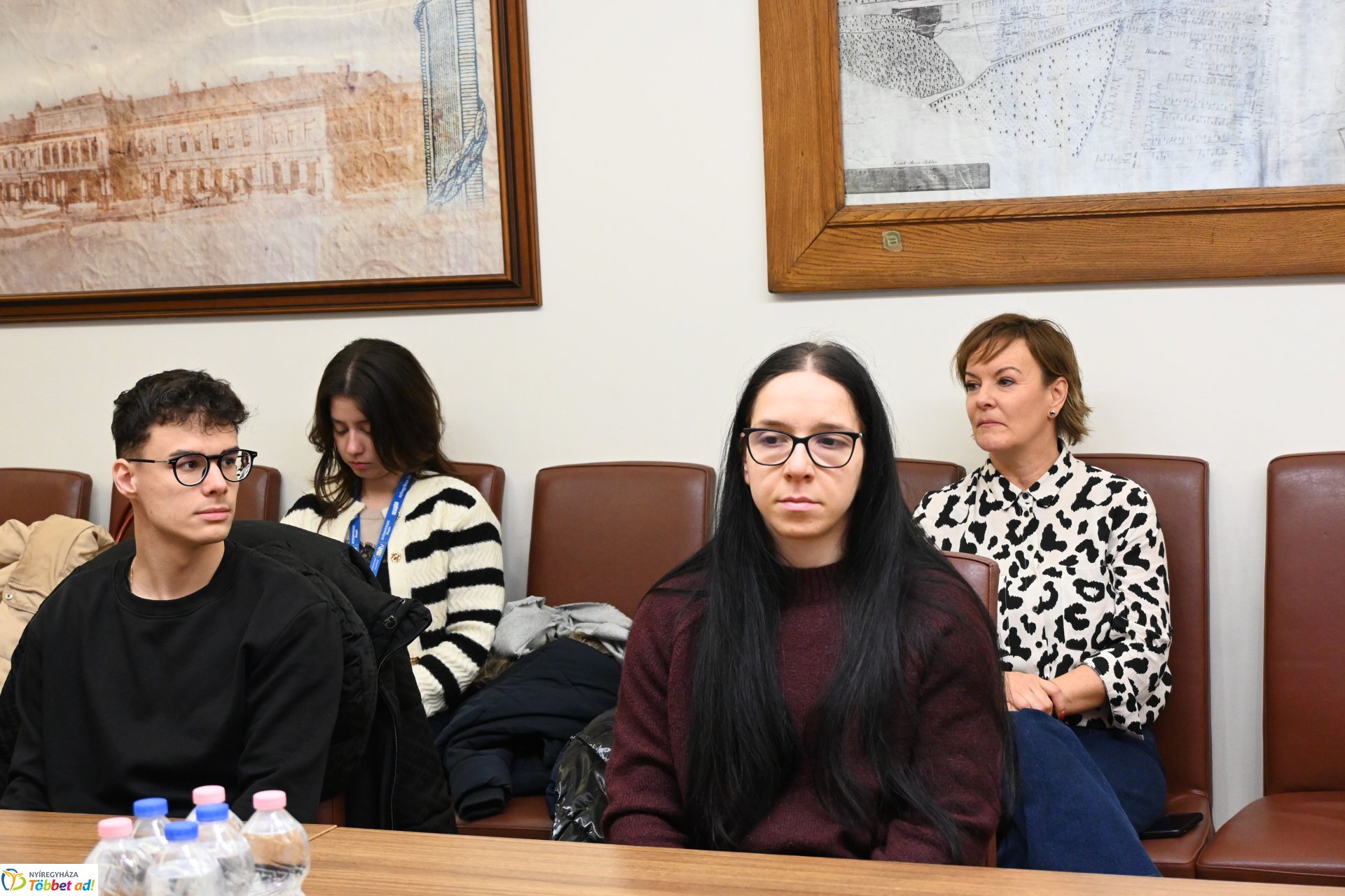 A Rászoruló Hallgatókért Közalapítvány támogatását kapták meg a fiatalok