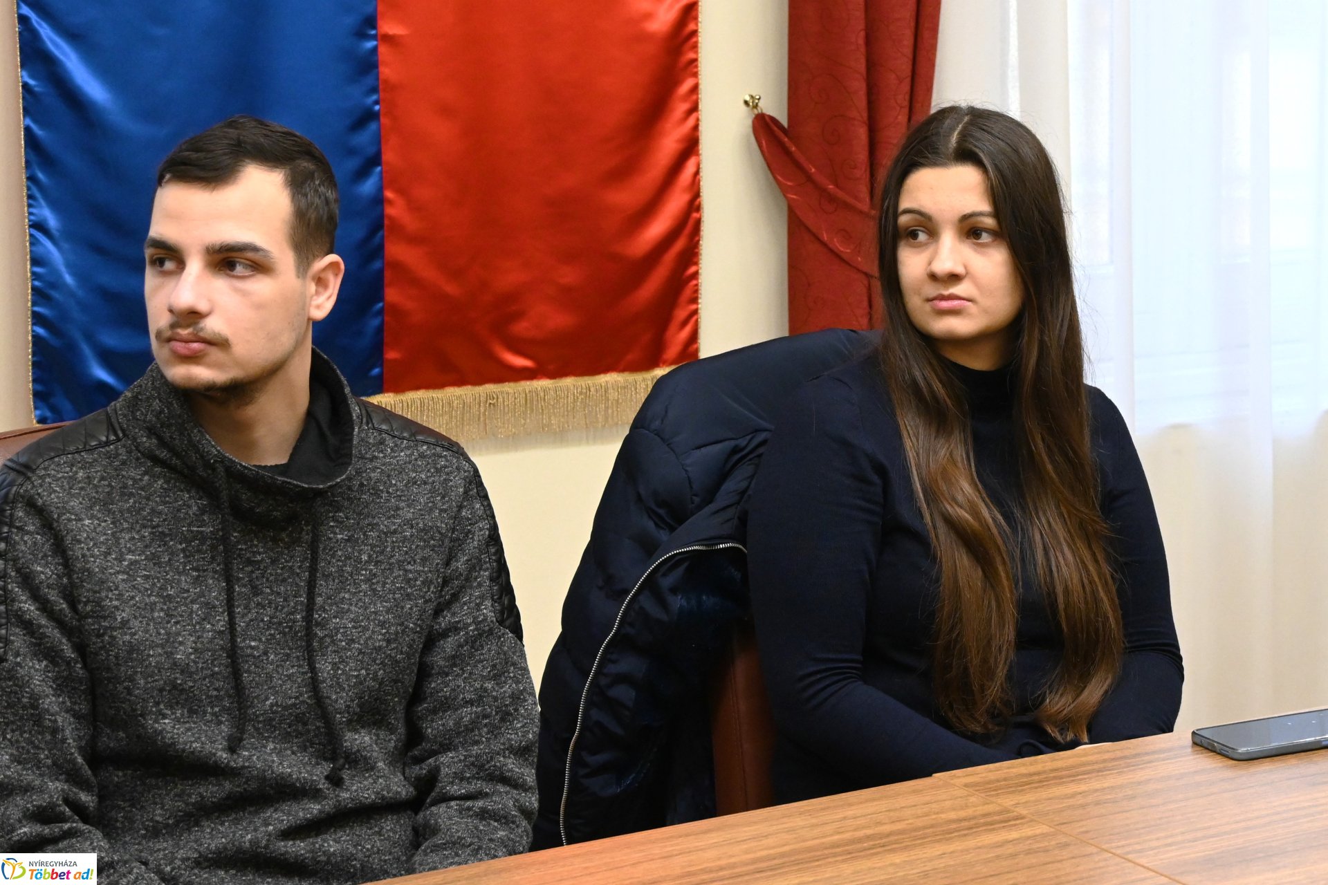 A Rászoruló Hallgatókért Közalapítvány támogatását kapták meg a fiatalok