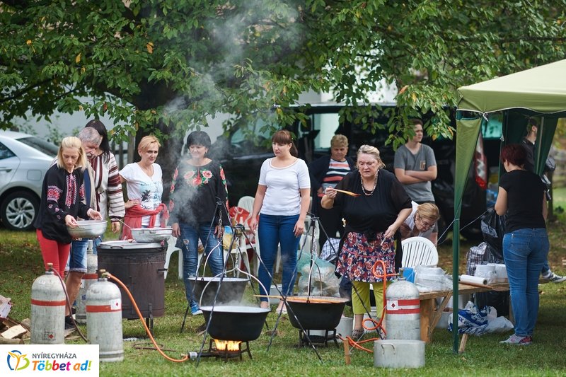 A régi Magyarország ízei - 2019