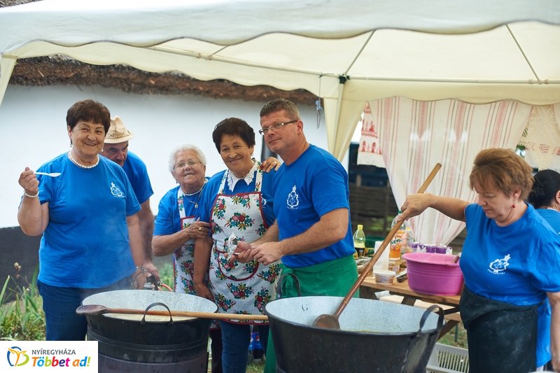 A régi Magyarország ízei - 2019