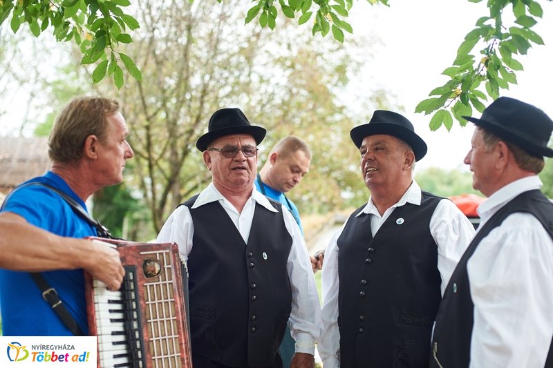 A régi Magyarország ízei - 2019