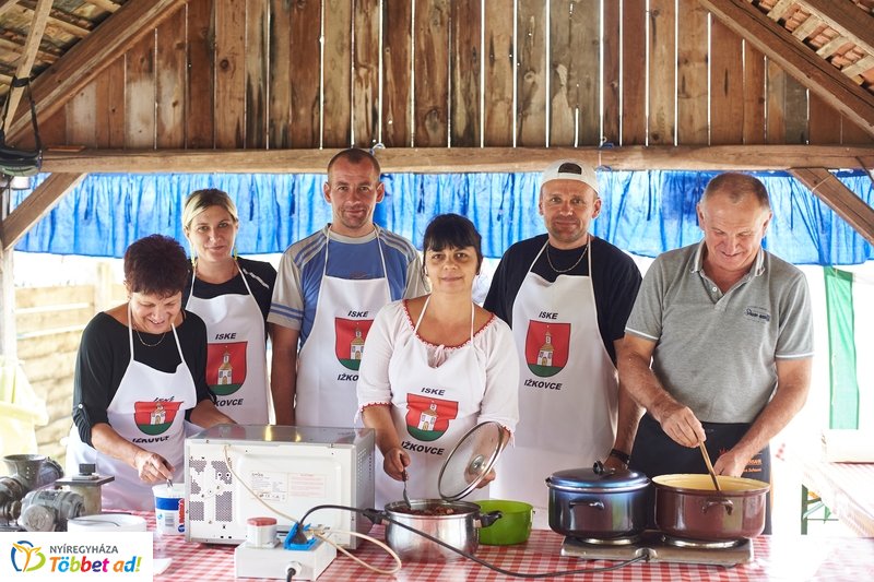 A régi Magyarország ízei - 2019