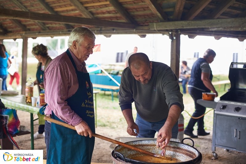 A régi Magyarország ízei - 2019