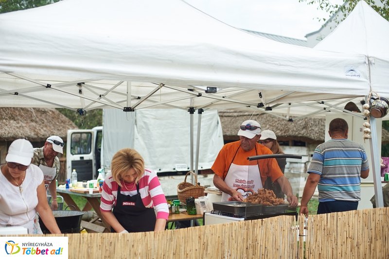 A régi Magyarország ízei - 2019