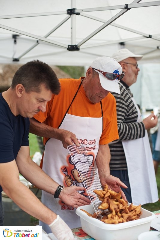 A régi Magyarország ízei - 2019