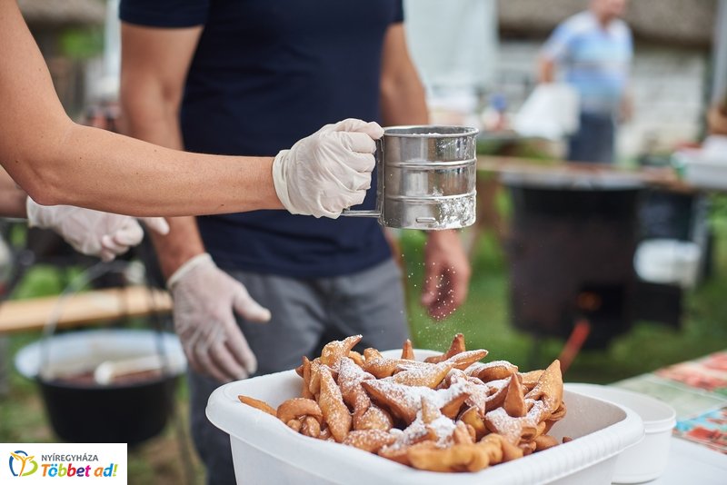 A régi Magyarország ízei - 2019