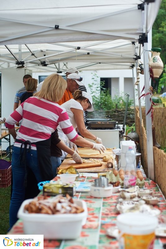 A régi Magyarország ízei - 2019