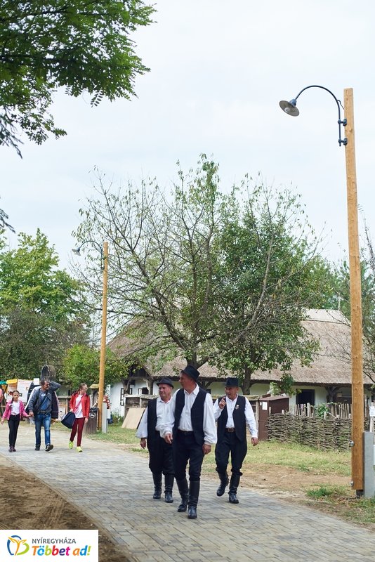 A régi Magyarország ízei - 2019