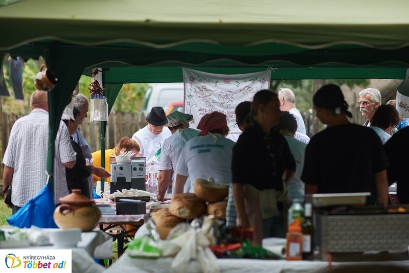 A régi Magyarország ízei - 2019