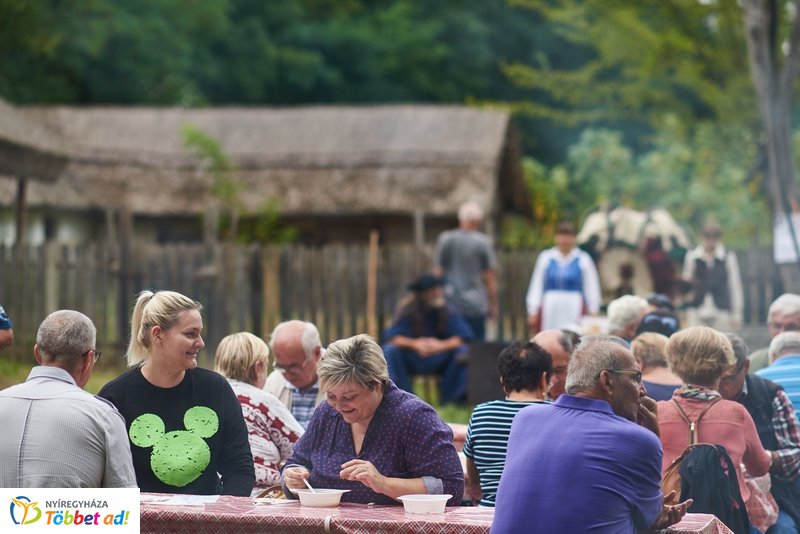 A régi Magyarország ízei - 2019