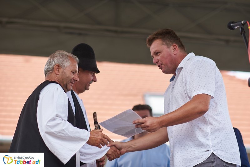 A régi Magyarország ízei - 2019