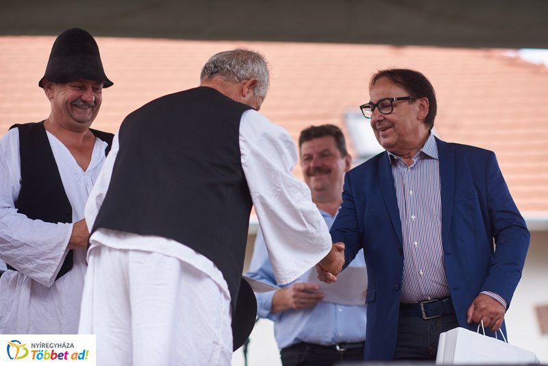 A régi Magyarország ízei - 2019