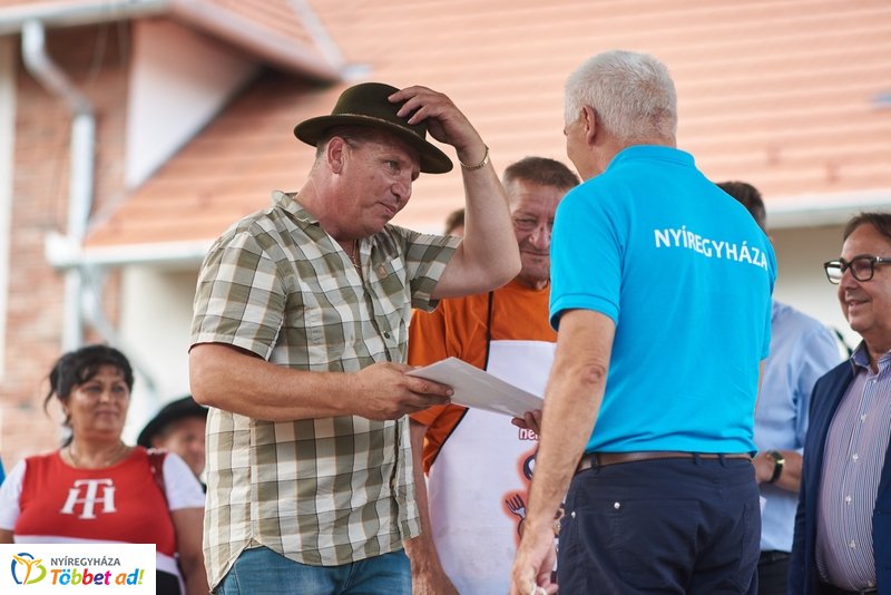 A régi Magyarország ízei - 2019