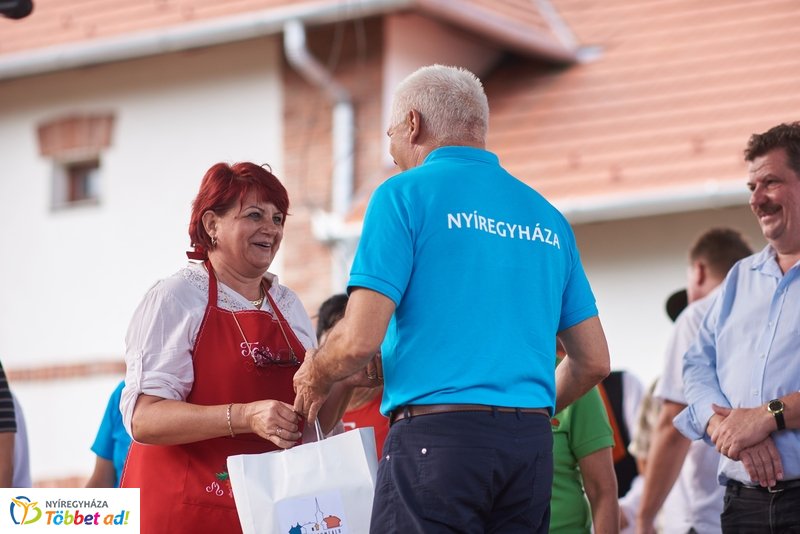 A régi Magyarország ízei - 2019