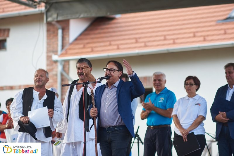 A régi Magyarország ízei - 2019