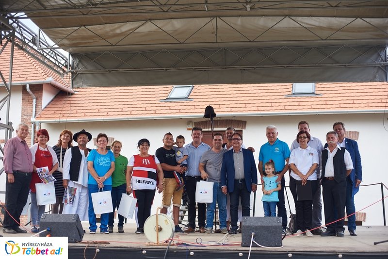 A régi Magyarország ízei - 2019