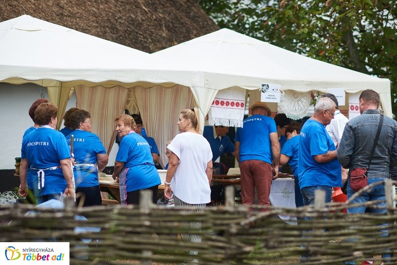 A régi Magyarország ízei - 2019