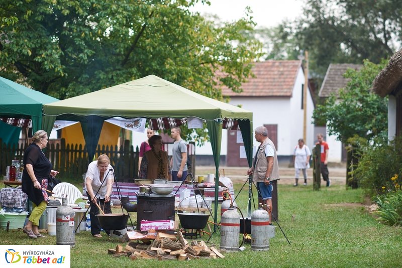 A régi Magyarország ízei - 2019