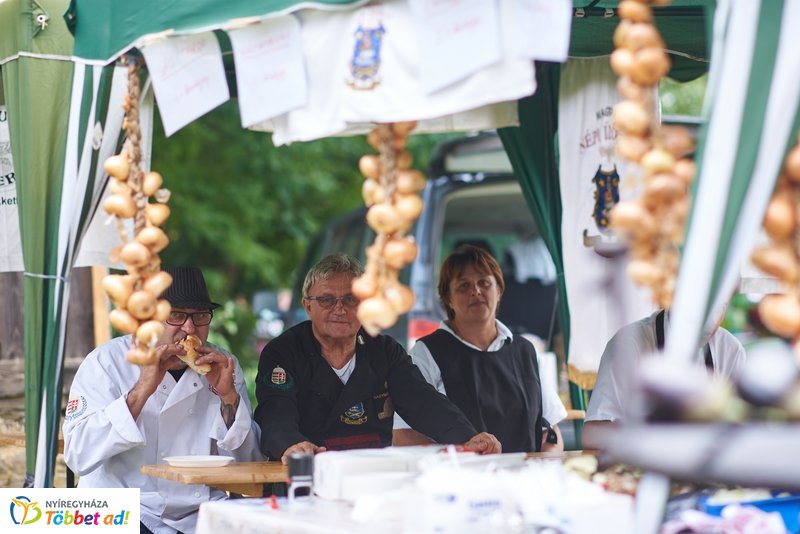 A régi Magyarország ízei - 2019