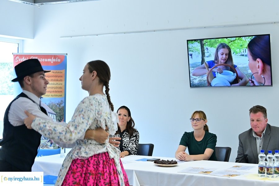 A régi Magyarország ízei 2024 - beharangozó