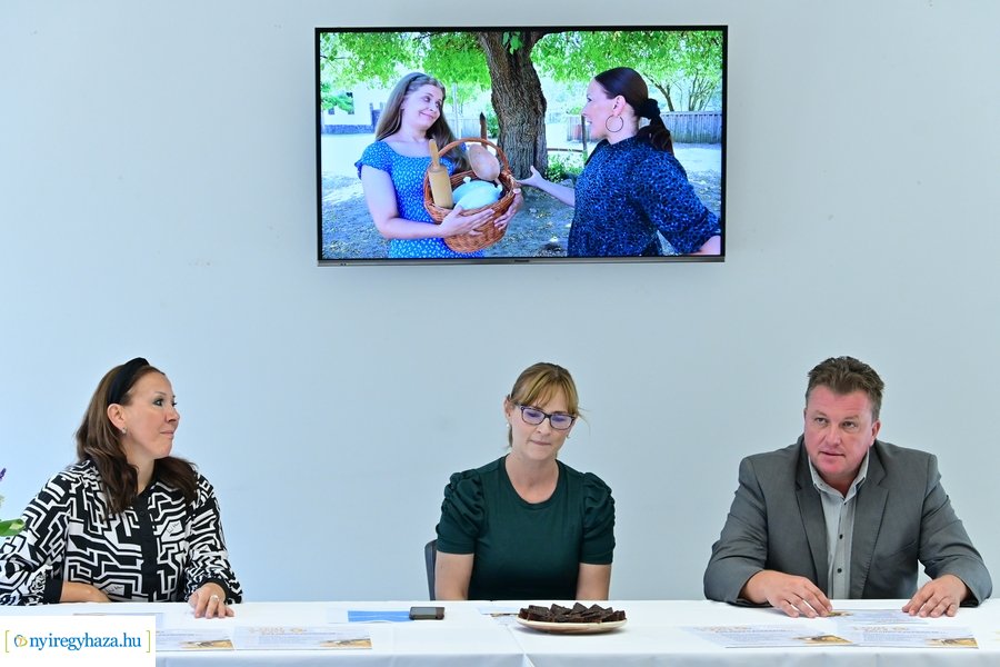 A régi Magyarország ízei 2024 - beharangozó