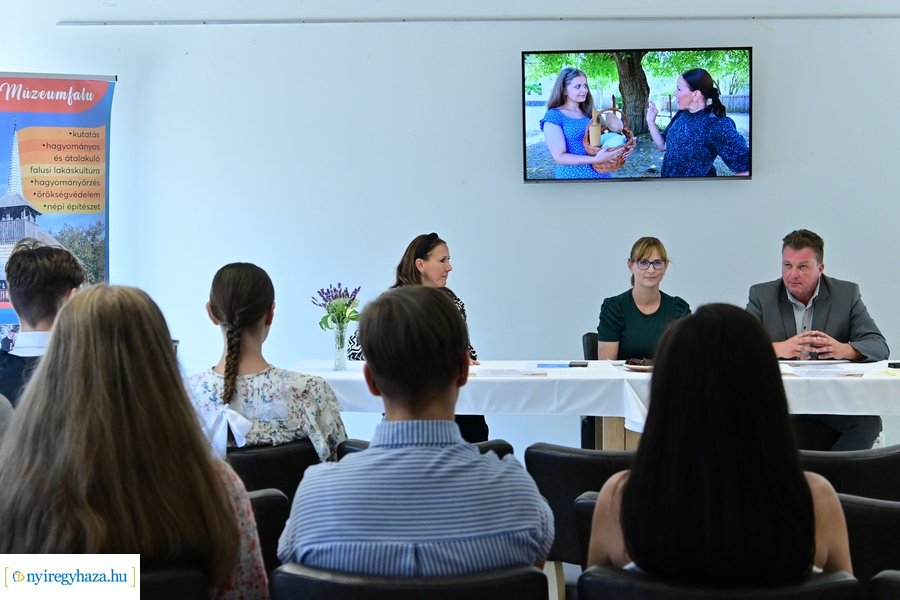 A régi Magyarország ízei 2024 - beharangozó