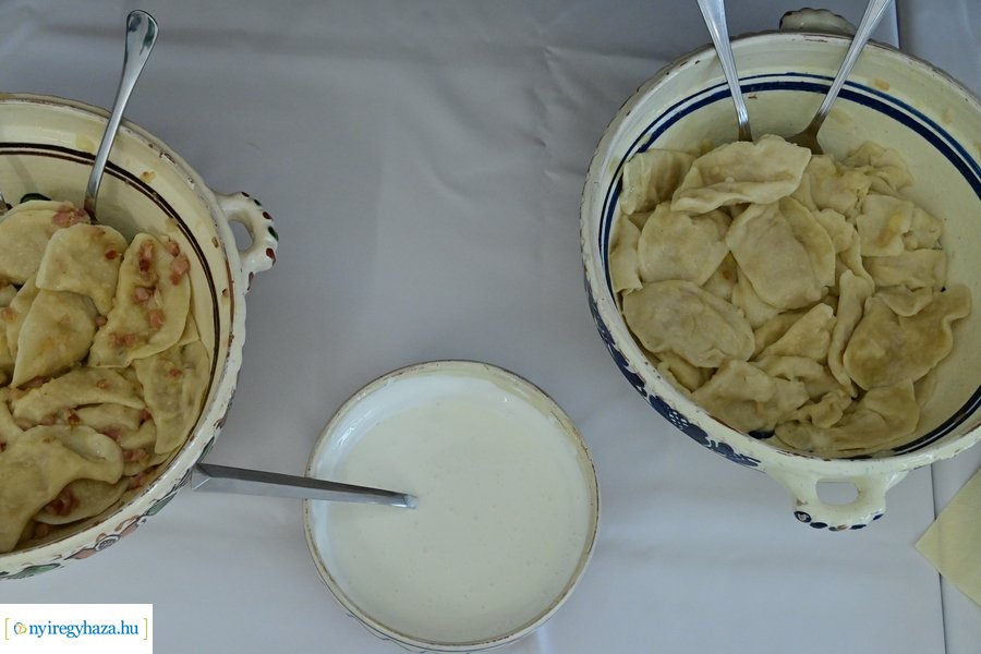 A régi Magyarország ízei 2024 - beharangozó