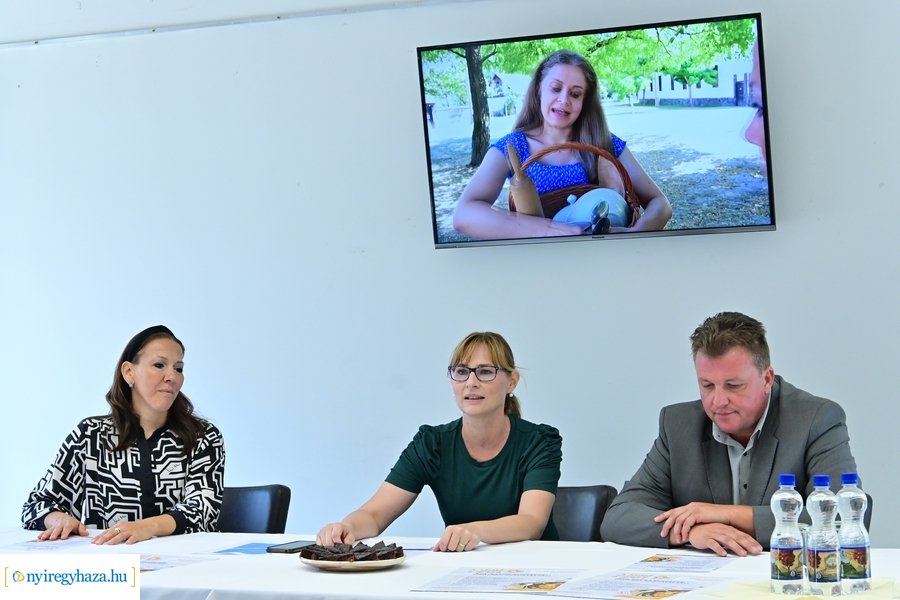 A régi Magyarország ízei 2024 - beharangozó