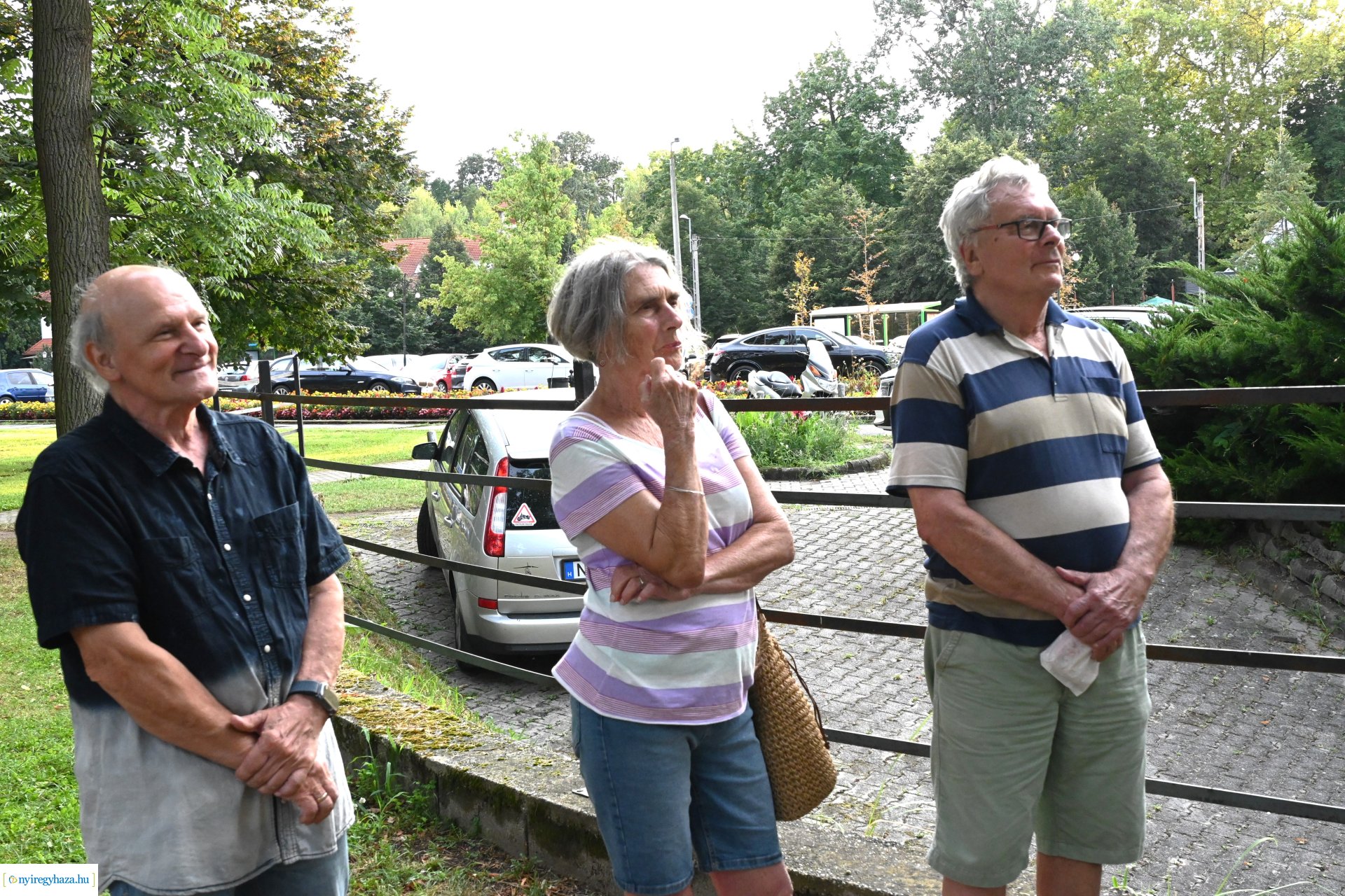 A Ret-Rock Band koncertje a Zene Sóstón programsorozat színpadán