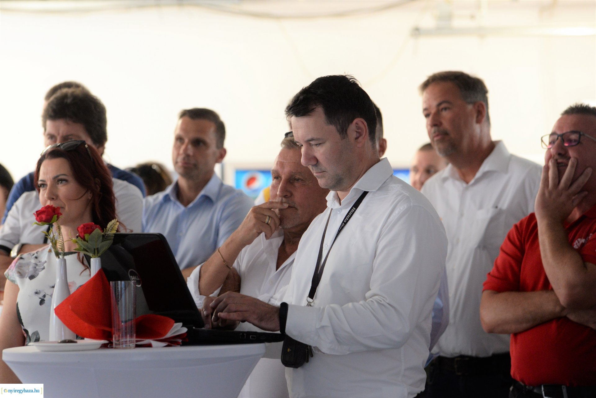 A Révész Truck Racing Team hivatalos versenykamion bemutatója