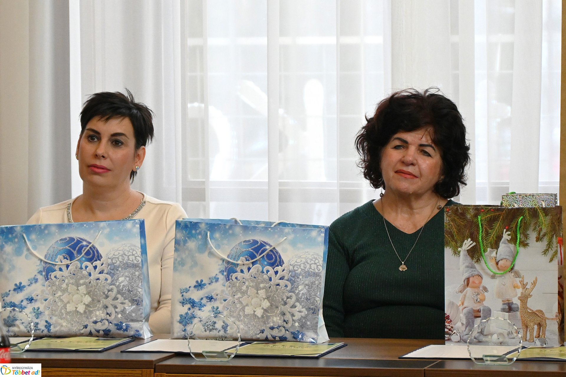 A Roma Nemzetiségi Önkormányzat év végi díjátadó ünnepsége