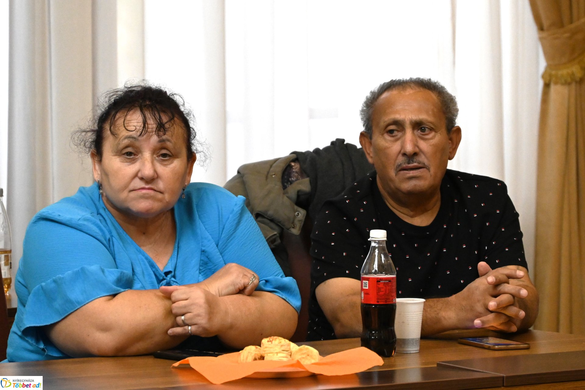 A Roma Nemzetiségi Önkormányzat év végi díjátadó ünnepsége