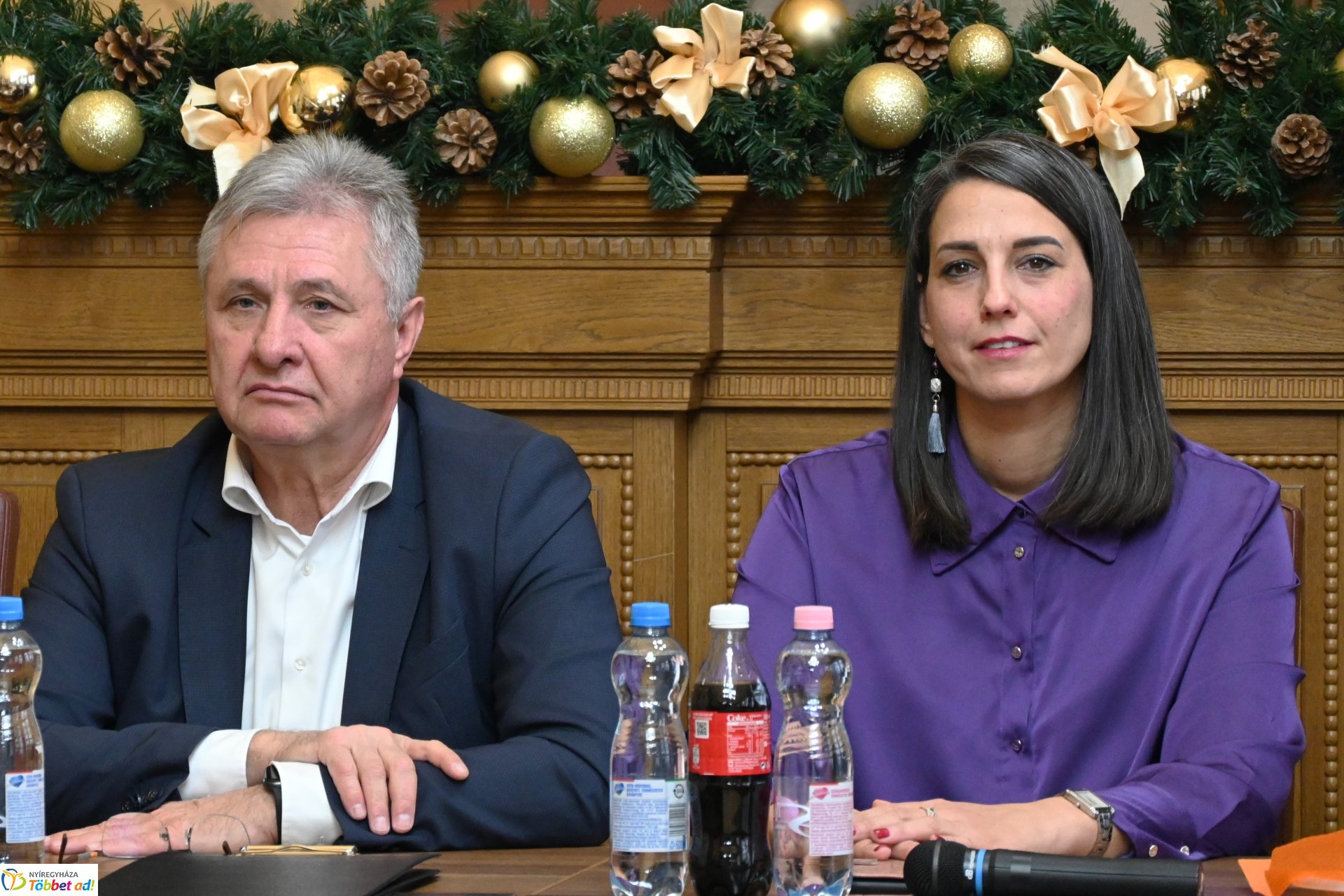 A Roma Nemzetiségi Önkormányzat év végi díjátadó ünnepsége