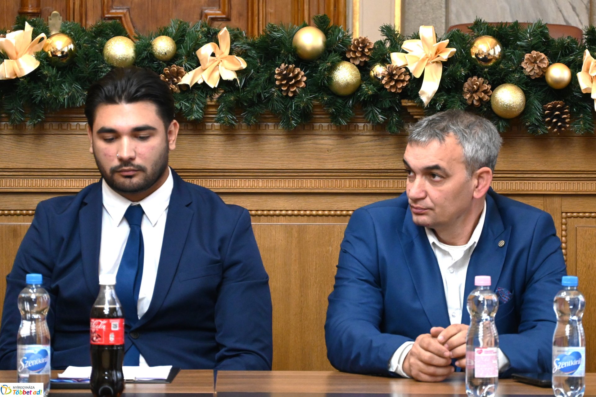 A Roma Nemzetiségi Önkormányzat év végi díjátadó ünnepsége