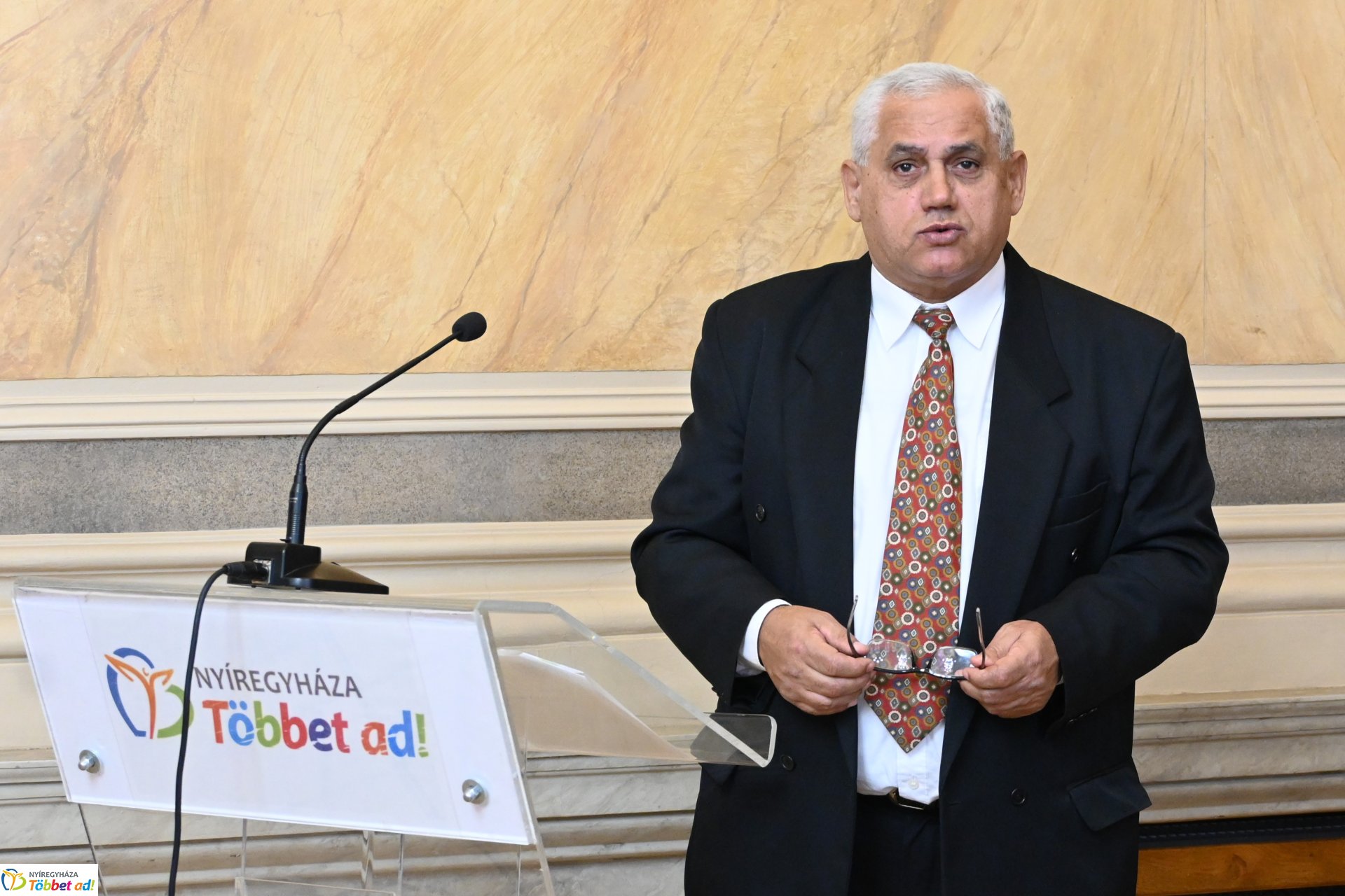 A Roma Nemzetiségi Önkormányzat év végi díjátadó ünnepsége