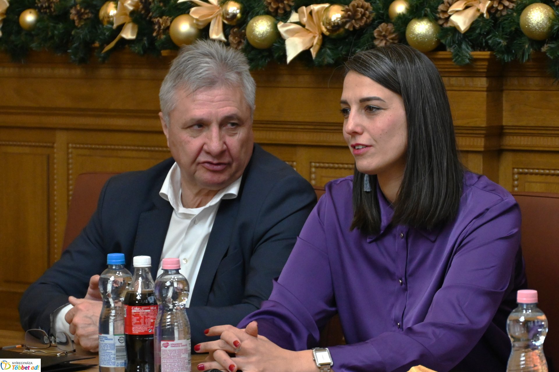 A Roma Nemzetiségi Önkormányzat év végi díjátadó ünnepsége