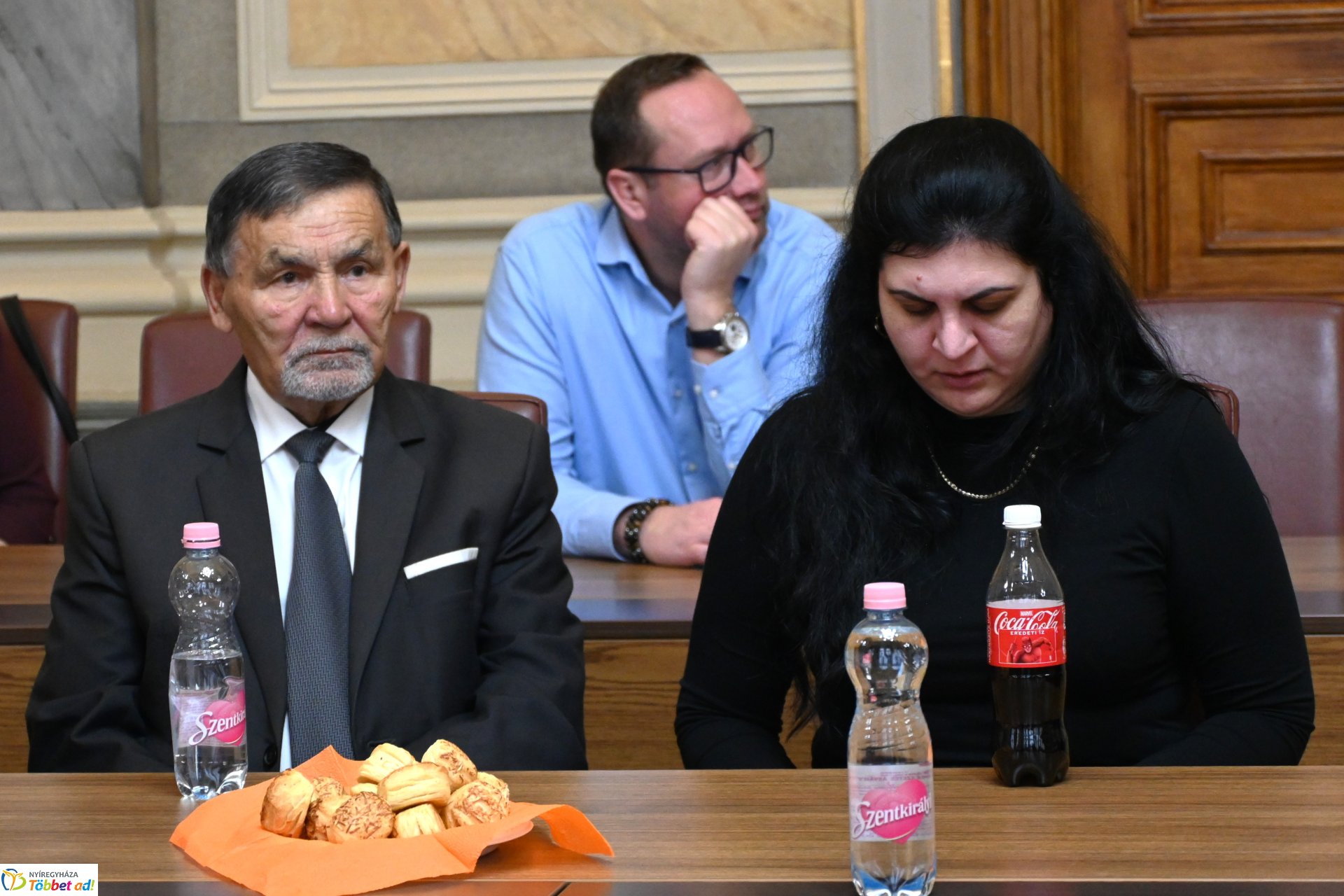 A Roma Nemzetiségi Önkormányzat év végi díjátadó ünnepsége