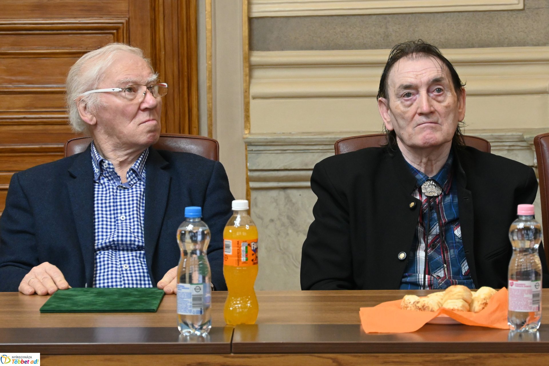 A Roma Nemzetiségi Önkormányzat év végi díjátadó ünnepsége