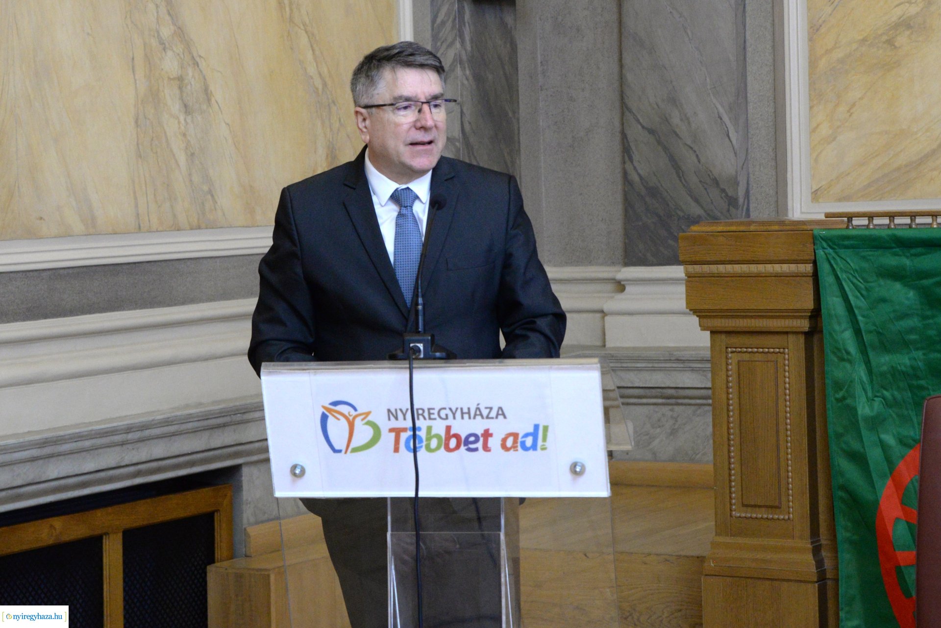 A Roma Nemzetiségi Önkormányzat kitüntetéseinek átadása