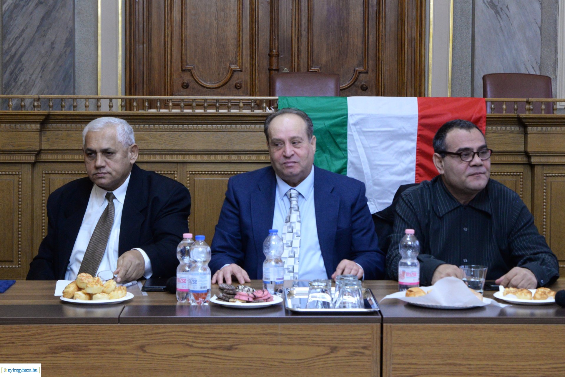 A Roma Nemzetiségi Önkormányzat kitüntetéseinek átadása