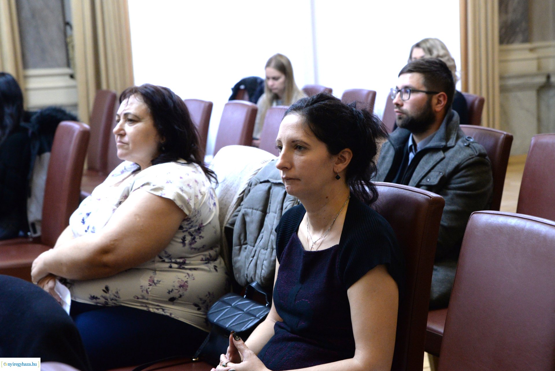 A Roma Nemzetiségi Önkormányzat kitüntetéseinek átadása